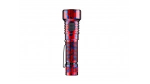 Fenix LD36R - Lanternă EDC - 3600 Lumeni - 385 Metri - Flame Camo